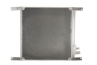 Airconditioning warmtewisselaar