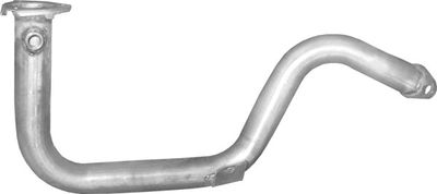 Rura wydechowa POLMO 04.227