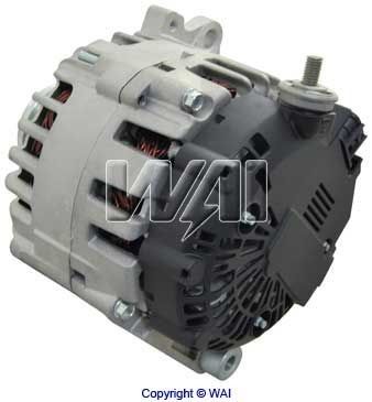 Генератор WAI 11258N для RENAULT KOLEOS