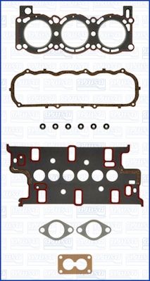 Комплект прокладок, головка цилиндра WILMINK GROUP WG1454094 для FORD GRANADA