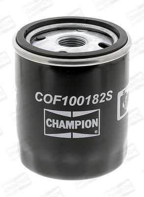 CHAMPION COF100182S Масляный фильтр  для VOLVO C30 (Вольво К30)