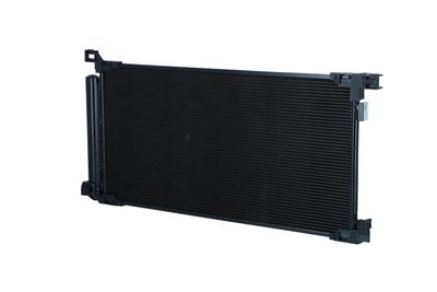 CONDENSATOR CLIMATIZARE NRF 350734 10