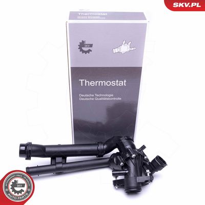 Termostat, chladivo SKV 20SKV122