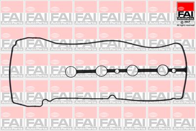 Прокладка, крышка головки цилиндра FAI AutoParts RC2135S для MAZDA 2