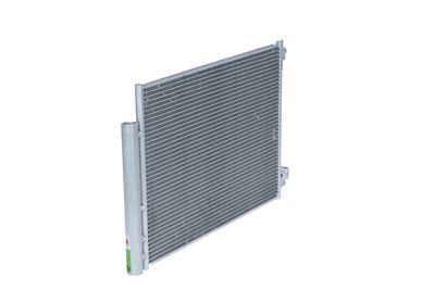 CONDENSATOR CLIMATIZARE NRF 350357 19