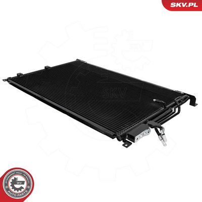 кондензатор, климатизация ESEN SKV 86SKV339