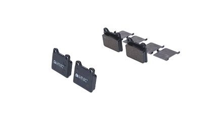 BREMSBELAGSATZ SCHEIBENBREMSE ATE 13046034032 17