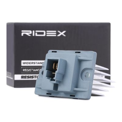 управляващ блок, отопление/ вентилация RIDEX 1385C0074