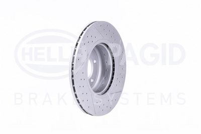 DISC FRANA HELLA 8DD355123041 2