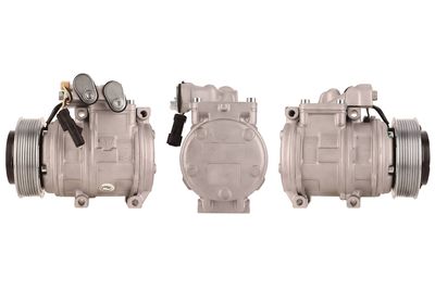 Компрессор, кондиционер TMI AC00469 для JEEP GRAND CHEROKEE