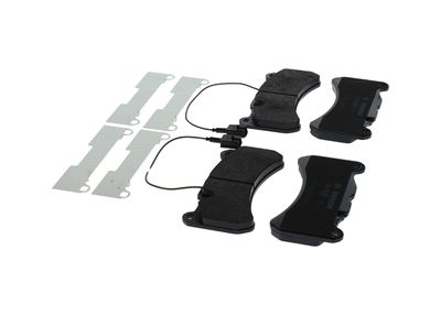 BREMSBELAGSATZ SCHEIBENBREMSE BOSCH 0986424104 22