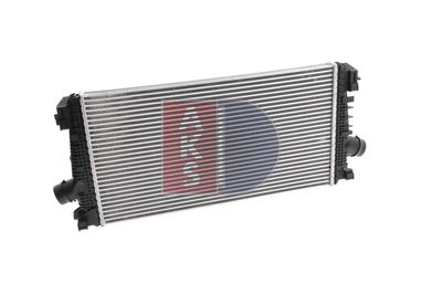 LADELUFTKüHLER AKS DASIS 157035N 14