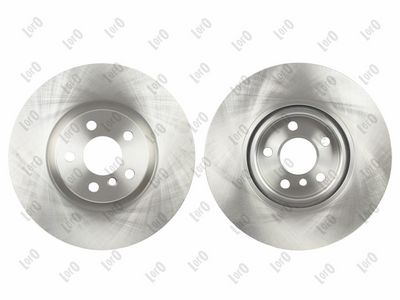 спирачен диск ABAKUS 231-03-293