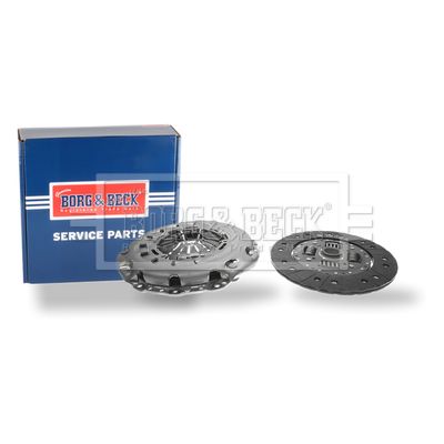 BORG & BECK Clutch Kit HK2013
