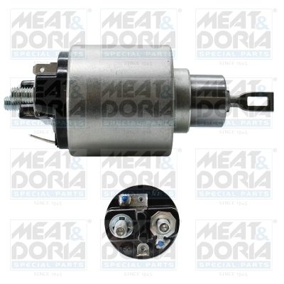 Тяговое реле, стартер MEAT & DORIA 46455 для FIAT DUNA