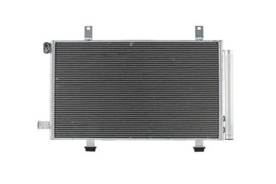 Kondenzátor, klimatizace WALKER WCD00142