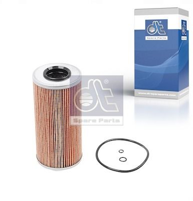 Масляный фильтр DT Spare Parts 3.14108 для SSANGYONG ISTANA