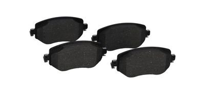 BREMSBELAGSATZ SCHEIBENBREMSE VALEO 302735A 13