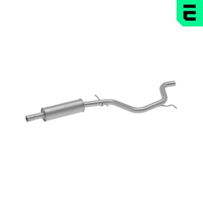 MITTELSCHALLDäMPFER