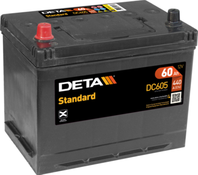 DETA DC605 Аккумулятор  для ACURA  (Акура Нсx)