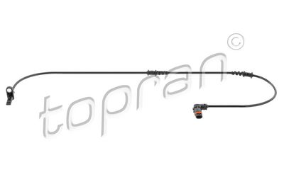 датчик, обороти на колелото TOPRAN 638 689
