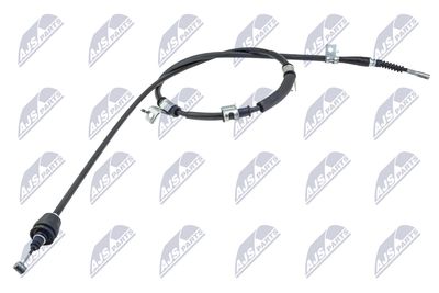 Trosas, stovėjimo stabdys