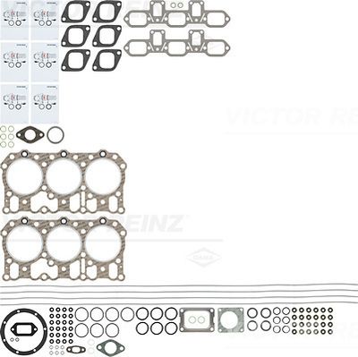 Packningssats, topplock VICTOR REINZ 02-36810-01