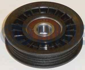 RUVILLE 540951 Ролик ремня генератора для MITSUBISHI MIRAGE