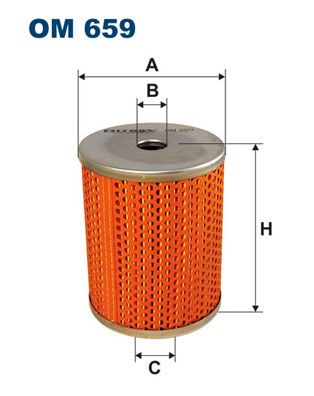 FILTRON Hydraulikfilter, Automatikgetriebe