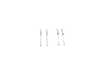 SET ACCESORII PLACUTE FRANA BOSCH 1987474615 17