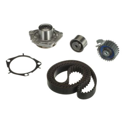 WASSERPUMPE + ZAHNRIEMENSATZ GATES KP45623XS 27