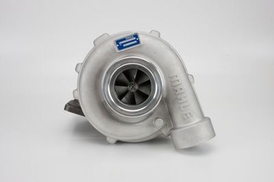 Turbocharger - 001TC17021000 - MAHLE
