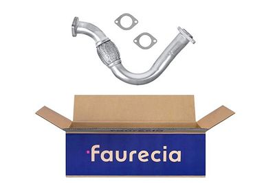 Rura wydechowa HELLA 8LA 366 006-511