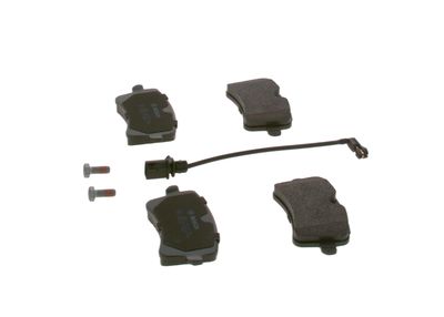 SET PLACUTE FRANA FRANA DISC BOSCH 0986494488 10