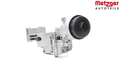 GEHäUSE ÖLFILTER METZGER AUTOTEILE 2370195 4