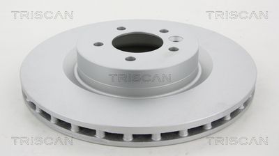 TRISCAN 8120 17133 Тормозные диски  для LAND ROVER DISCOVERY IV (L319) 3.0 TD 4x4