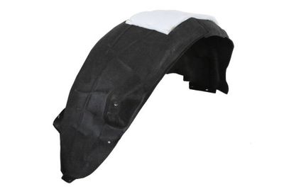 Plastic spatbordbekleding