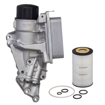 Olie radiator