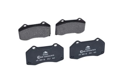 BREMSBELAGSATZ SCHEIBENBREMSE ATE 13046048912 13