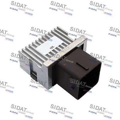 Блок управления, время накаливания SIDAT 2.85800 для FORD S-MAX