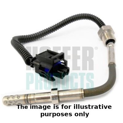 SENZOR TEMPERATURA GAZE EVACUARE