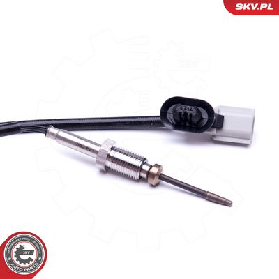 Sensor, Abgastemperatur