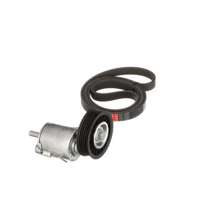 SET CUREA TRANSMISIE CU CANELURI GATES K035PK1590 45