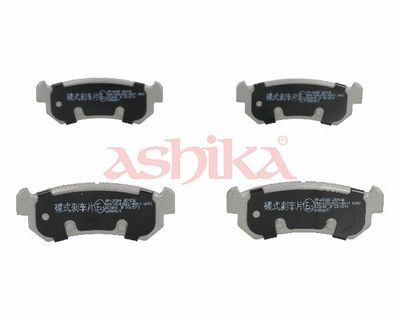 Bremsbelagsatz, Scheibenbremse