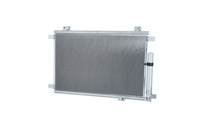 CONDENSATOR CLIMATIZARE NRF 350686 26