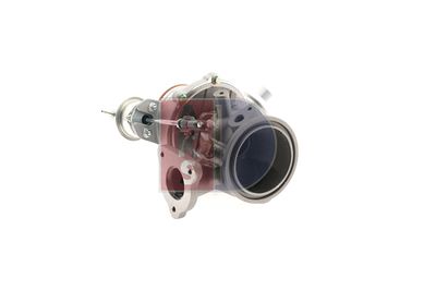 LADER AUFLADUNG AKS DASIS 225000N 1