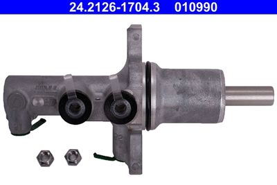 ATE 24.2126-1704.3 Ремкомплект главного тормозного цилиндра  для VW CRAFTER (Фольцваген Крафтер)