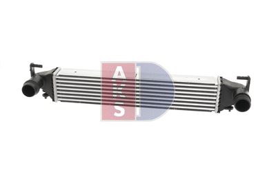 LADELUFTKüHLER AKS DASIS 087031N 15