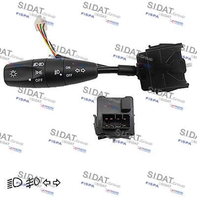 Выключатель на рулевой колонке SIDAT 430187 для DAEWOO LANOS