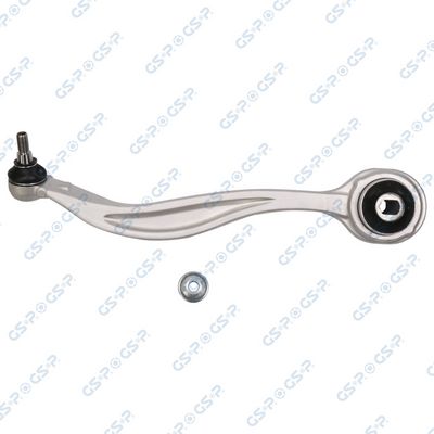 Lenker, Radaufhängung